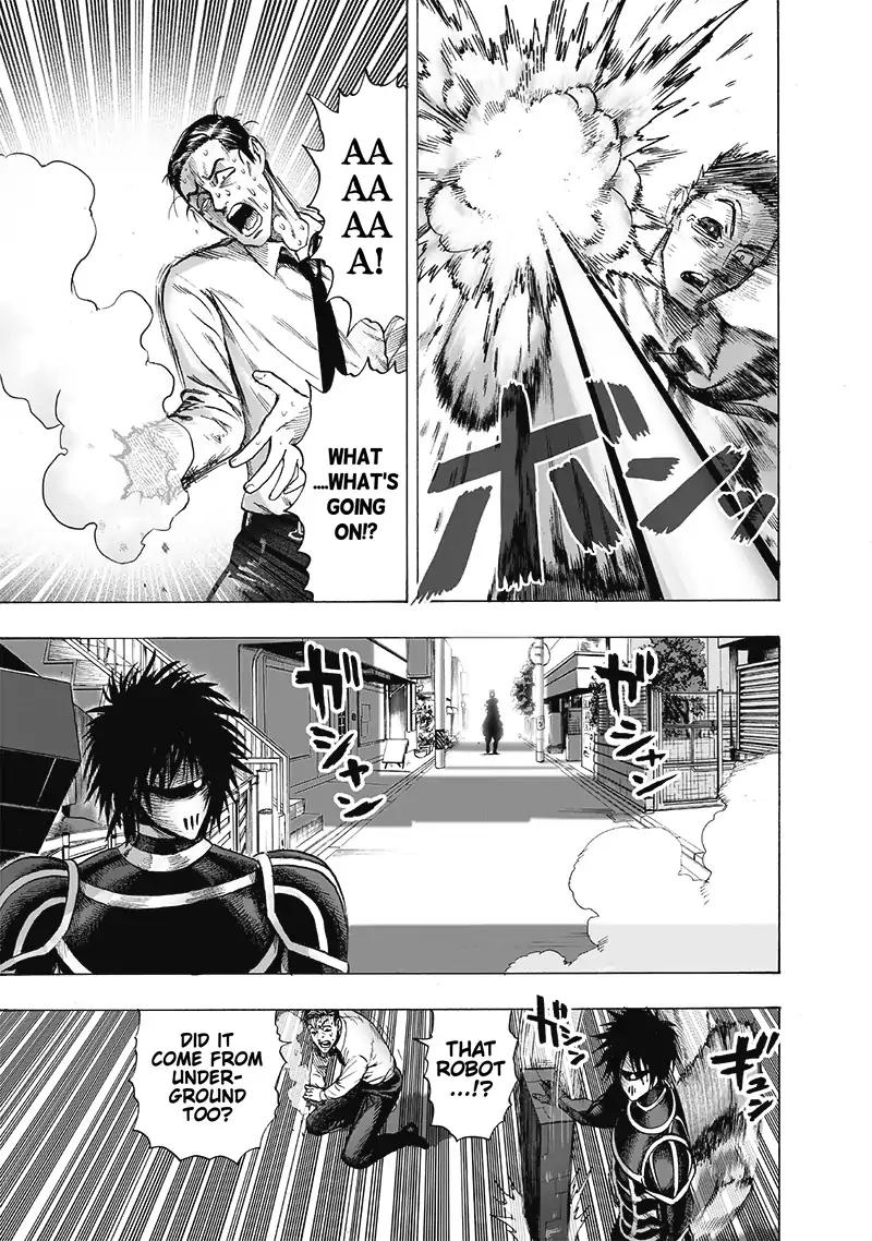 One-Punch Man Chapter 119 18